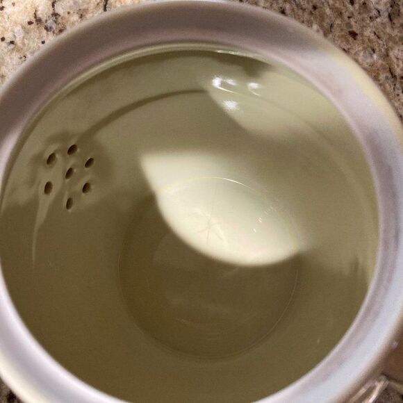 Hall's Vintage Silhouette Teapot with Creamer and Sugar including lids - Picture 5 of 14